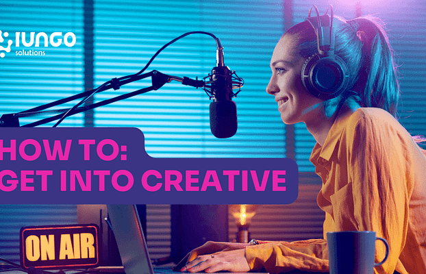 How to: Get into creative