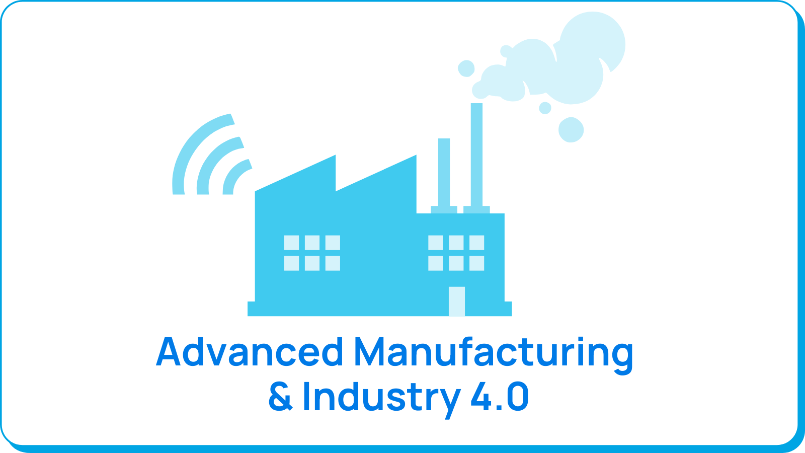 Organisational Design for Advanced Manufacturing and Industry 4.0.