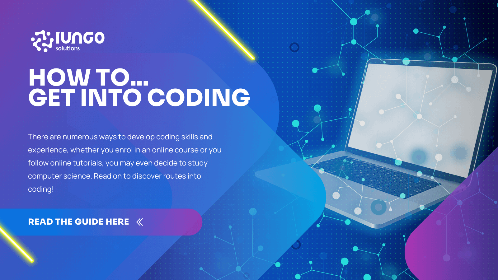 How to: Get into coding