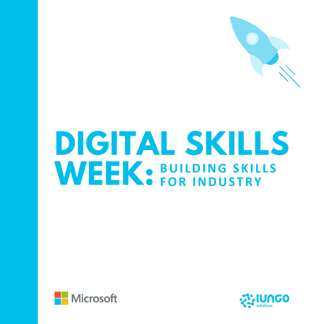 Digital Skills Week: Building Skills for Industry