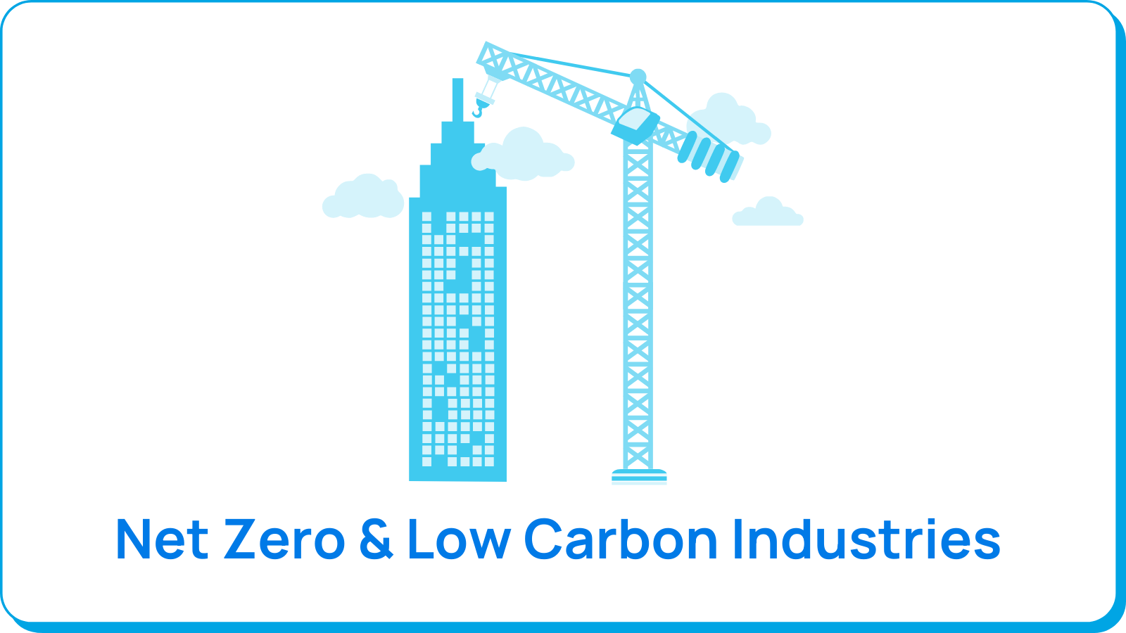 Organisational Design for Net Zero and Low Carbon Industries.