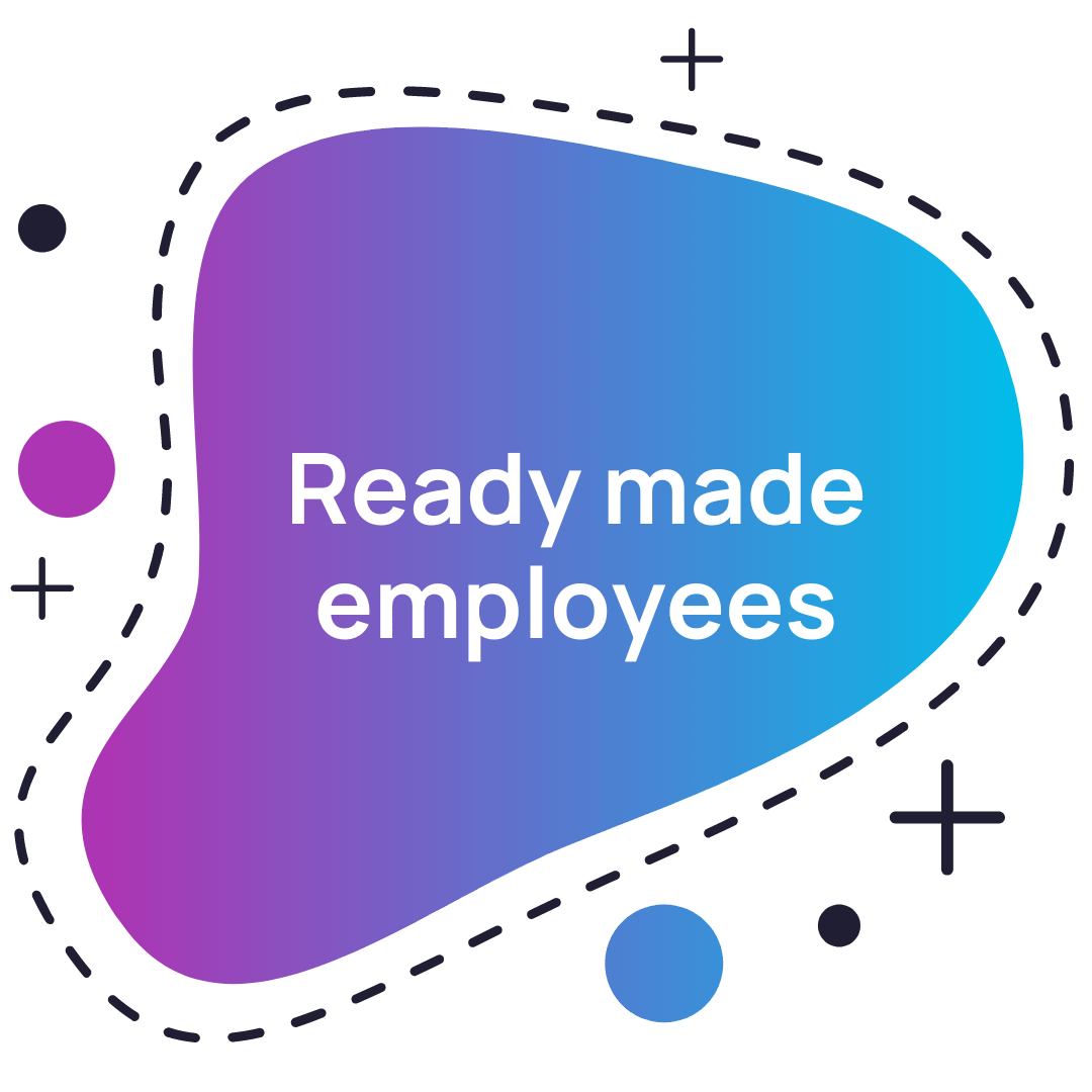 Ready Made Employees